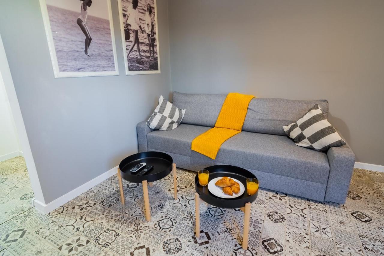 One Bedroom Flat In Bucharest'S Historic District Dış mekan fotoğraf